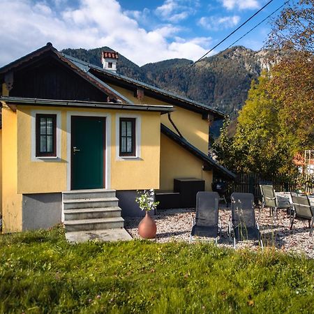Ferienhaus Alexandra In Эбензее Экстерьер фото
